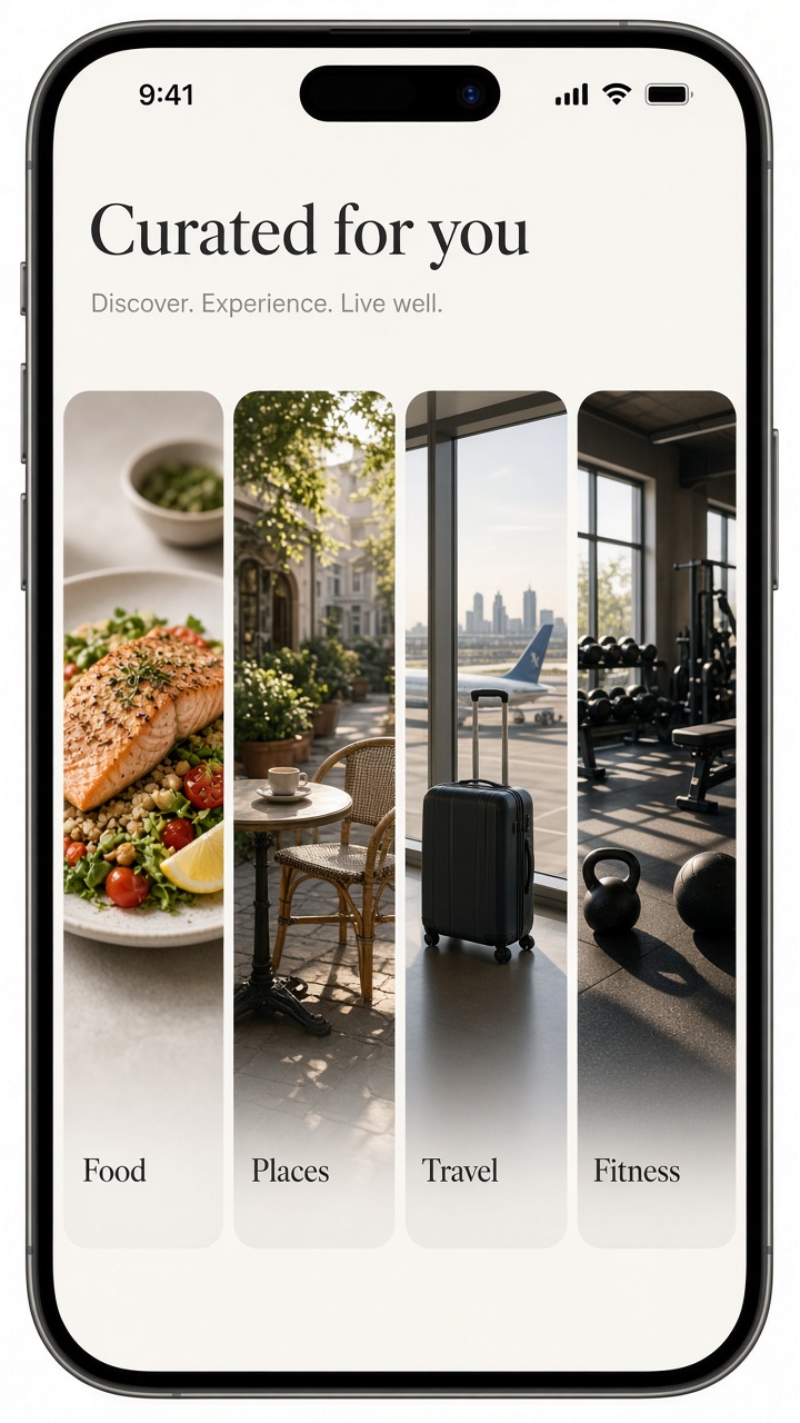 Pinora App